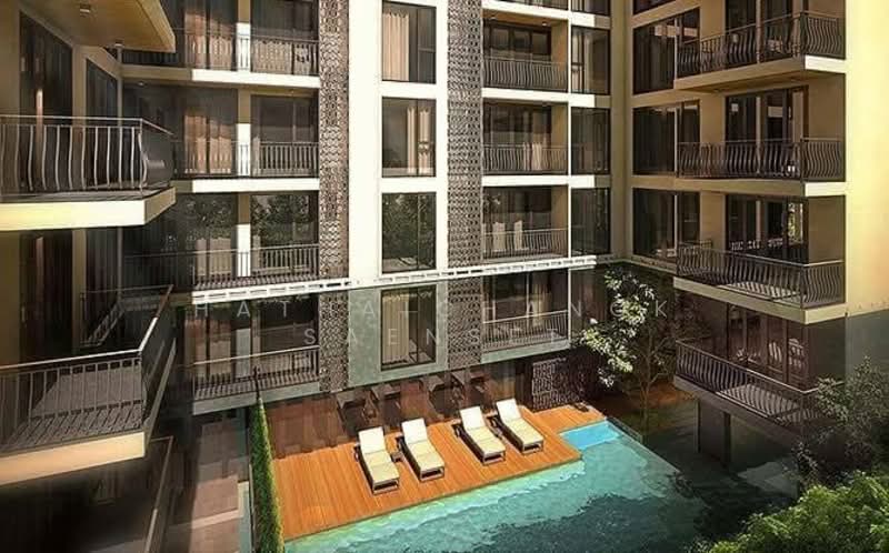 Klass Langsuan, Bangkok, 31-1 Soi Langsuan, Langsuan Road, Lumphini, Pathum Wan, Bangkok, 1 Bedroom, 45 sqm, Condo For Rent, by Hathaichanok Saenset, 500279705 - DDproperty.com