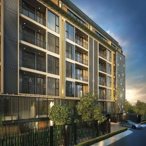 Klass Langsuan, Bangkok, 31-1 Soi Langsuan, Langsuan Road, Lumphini, Pathum Wan, Bangkok, 1 Bedroom, 45 sqm, Condo For Rent, by Hathaichanok Saenset, 500279705 - DDproperty.com