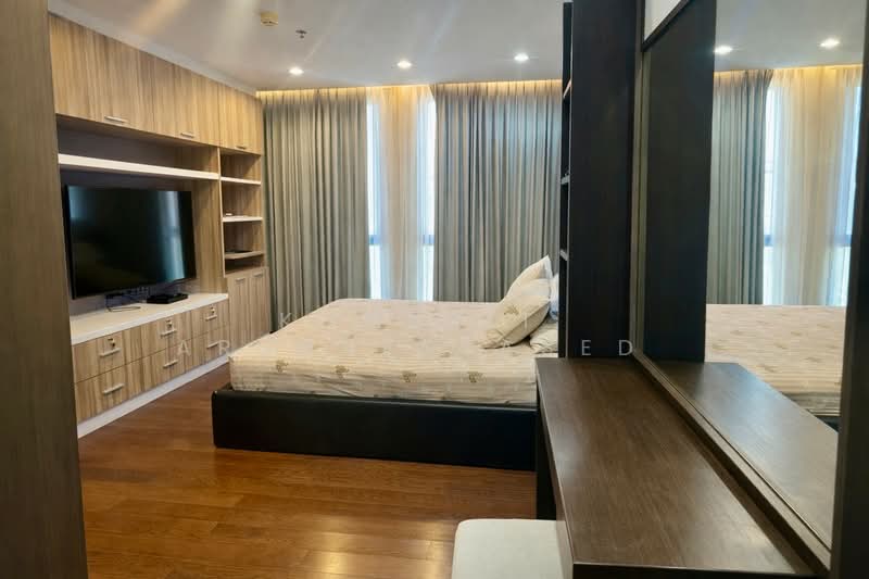 The Hudson Sathorn 7, Bangkok, 131 South Sathorn Road, Thung Maha Mek, Sathon, Bangkok, 2 Bedrooms, 96 sqm, Condo For Rent, by Komkrit  Arunvessased , 500279716 - DDproperty.com