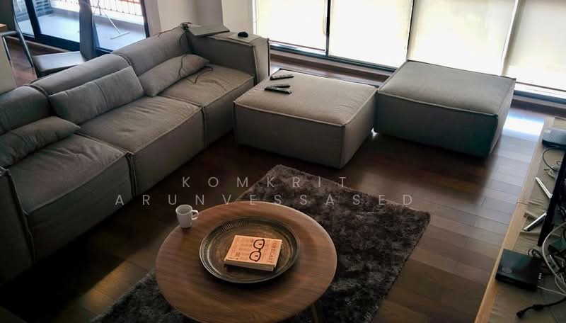 The Hudson Sathorn 7 : เดอะ ฮัดสัน สาทร 7, กรุงเทพ, 131 ถนน สาทรใต้, ทุ่งมหาเมฆ, สาทร, กรุงเทพ, 96 ตร.ม., คอนโด ให้เช่า, โดย Komkrit  Arunvessased , 500279716 - DDproperty.com