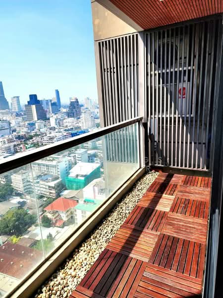 The Address Sathorn : ดิ แอดเดรส สาทร, กรุงเทพ, 98 ถนนสาทรเหนือ ซอยสาทร 12 แขวงสีลม เขตบางรัก กรุงเทพมหานคร, สีลม, บางรัก, กรุงเทพ, 74 ตร.ม., คอนโด ให้เช่า, โดย Phanrangsi Wutthikornwanich, 500279717 - DDproperty.com