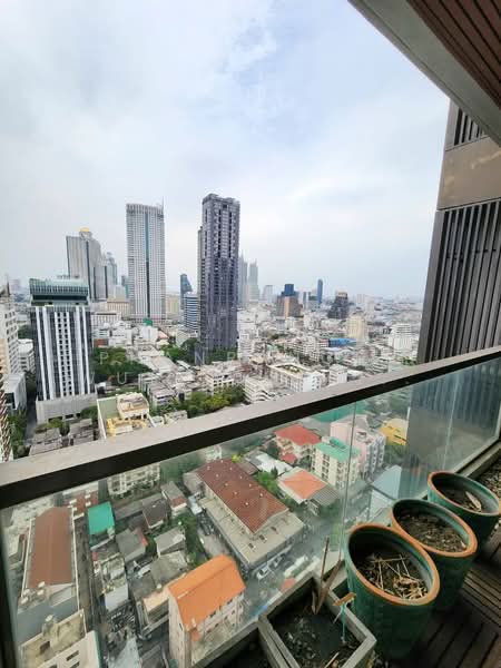 The Address Sathorn : ดิ แอดเดรส สาทร, กรุงเทพ, 98 ถนนสาทรเหนือ ซอยสาทร 12 แขวงสีลม เขตบางรัก กรุงเทพมหานคร, สีลม, บางรัก, กรุงเทพ, 74 ตร.ม., คอนโด ให้เช่า, โดย Phanrangsi Wutthikornwanich, 500279717 - DDproperty.com