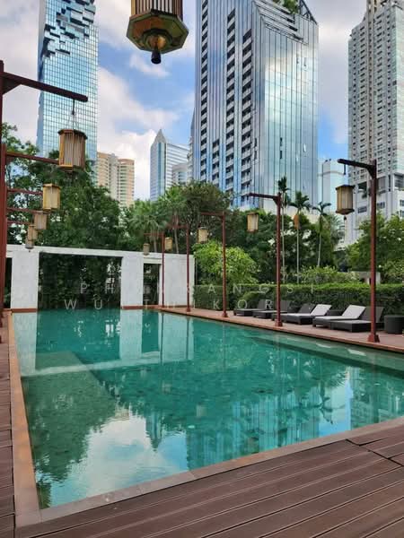 The Address Sathorn, Bangkok, 98 Sathorn Nua Road, Silom, Bang Rak, Bangkok, 2 Bedrooms, 74 sqm, Condo For Rent, by Phanrangsi Wutthikornwanich, 500279717 - DDproperty.com