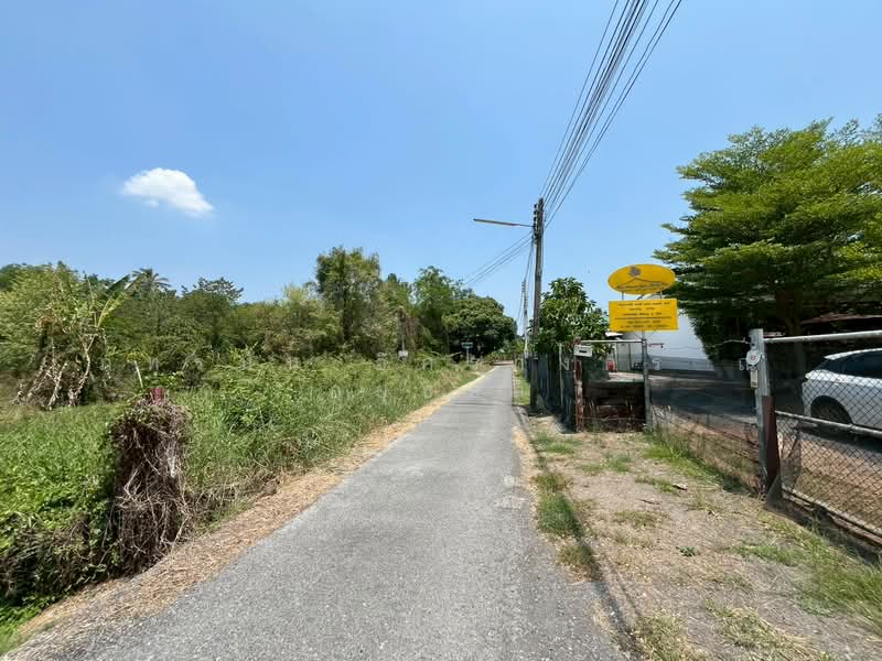 ที่ดินเปล่า เนื้อที่ 1 ไร่ ถนนรังสิต – นครนายก ตำบลบ้านใหญ่ อำเภอเมืองนครนายก จังหวัดนครนายก, นครนายก, รังสิต นครนายก, บ้านใหญ่, เมืองนครนายก, นครนายก, 1,600 ตร.ม., ที่ดิน ขาย, โดย ภัทรนัน อิศรางกูร ณ อยุธยา, 500279718 - DDproperty.com
