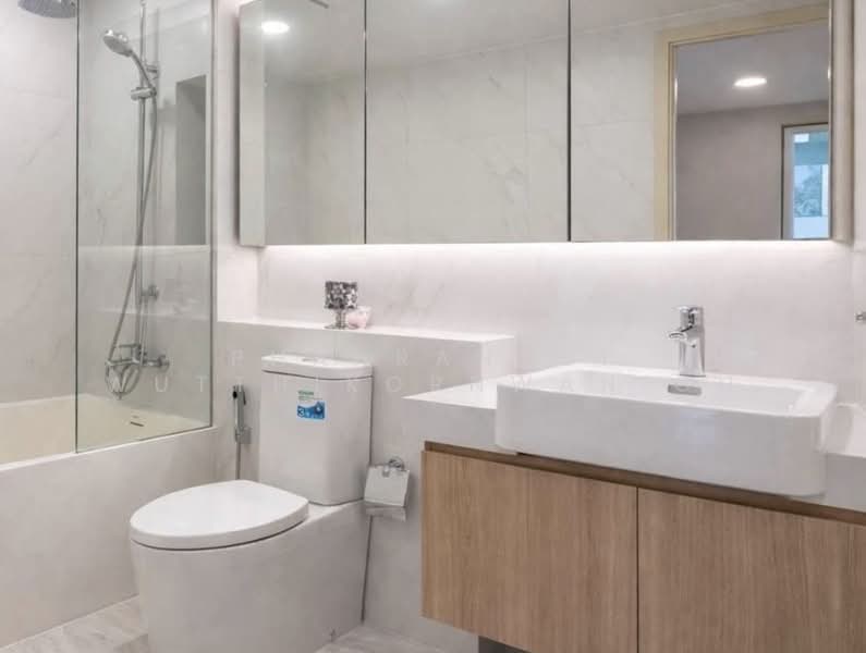 Walden Asoke, Bangkok, 120 12 Sukhumvit Road, Khlongtoei Nua, Watthana, Bangkok, 2 Bedrooms, 37 sqm, Condo For Rent, by Phanrangsi Wutthikornwanich, 500279721 - DDproperty.com
