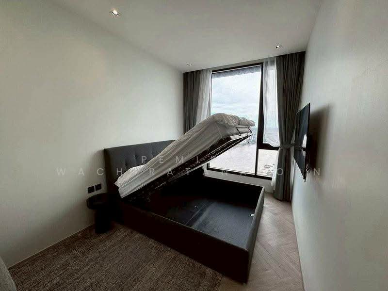 Chapter Charoennakhon–Riverside, Bangkok, Charoennakorn Road, Bang Lam Phu Lang, Khlong San, Bangkok, 2 Bedrooms, 80 sqm, Condo For Rent, by Pemika Wachiratanakorn, 500279725 - DDproperty.com