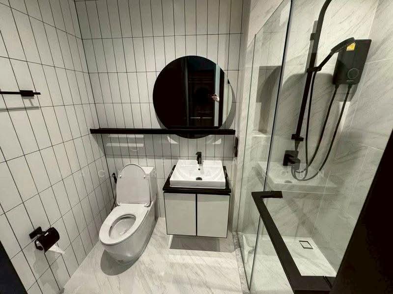 Chapter Charoennakhon–Riverside, Bangkok, Charoennakorn Road, Bang Lam Phu Lang, Khlong San, Bangkok, 2 Bedrooms, 80 sqm, Condo For Rent, by Pemika Wachiratanakorn, 500279725 - DDproperty.com