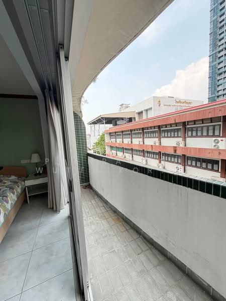 ให้เช่า - Tridhos Smart Living Si Ayuthaya : ตรีทศ สมาร์ท ลิฟวิ่ง ศรีอยุธยา, กรุงเทพ