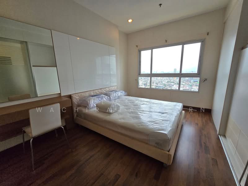 Q House Condo Sathorn, Bangkok, Thonburi Road, Khlong Ton Sai, Khlong San, Bangkok, 1 Bedroom, 47 sqm, Condo For Rent, by Pemika Wachiratanakorn, 500279734 - DDproperty.com