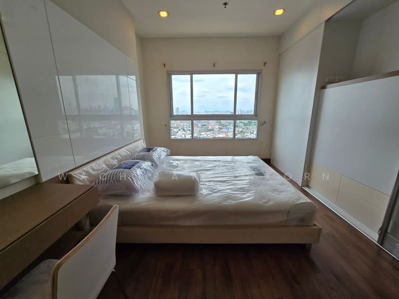 Q House Condo Sathorn, Bangkok, Thonburi Road, Khlong Ton Sai, Khlong San, Bangkok, 1 Bedroom, 47 sqm, Condo For Rent, by Pemika Wachiratanakorn, 500279734 - DDproperty.com