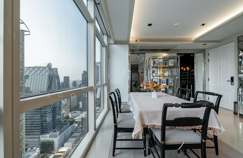 Athenee Residence, Bangkok, 65 Witthayu Road, Lumphini, Pathum Wan, Bangkok, 2 Bedrooms, 140 sqm, Condo For Rent, by Prapaporn Boonkajonkul, 500279735 - DDproperty.com