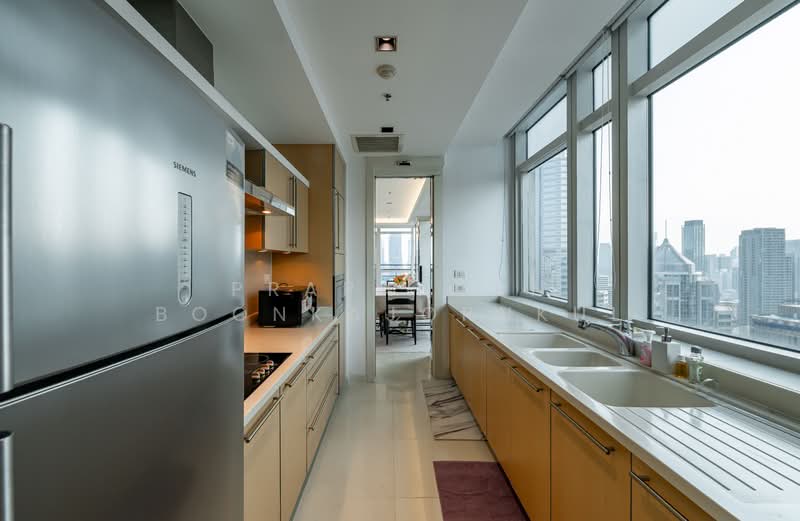 Athenee Residence, Bangkok, 65 Witthayu Road, Lumphini, Pathum Wan, Bangkok, 2 Bedrooms, 140 sqm, Condo For Rent, by Prapaporn Boonkajonkul, 500279735 - DDproperty.com