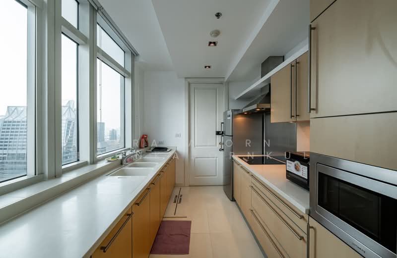 Athenee Residence, Bangkok, 65 Witthayu Road, Lumphini, Pathum Wan, Bangkok, 2 Bedrooms, 140 sqm, Condo For Rent, by Prapaporn Boonkajonkul, 500279735 - DDproperty.com