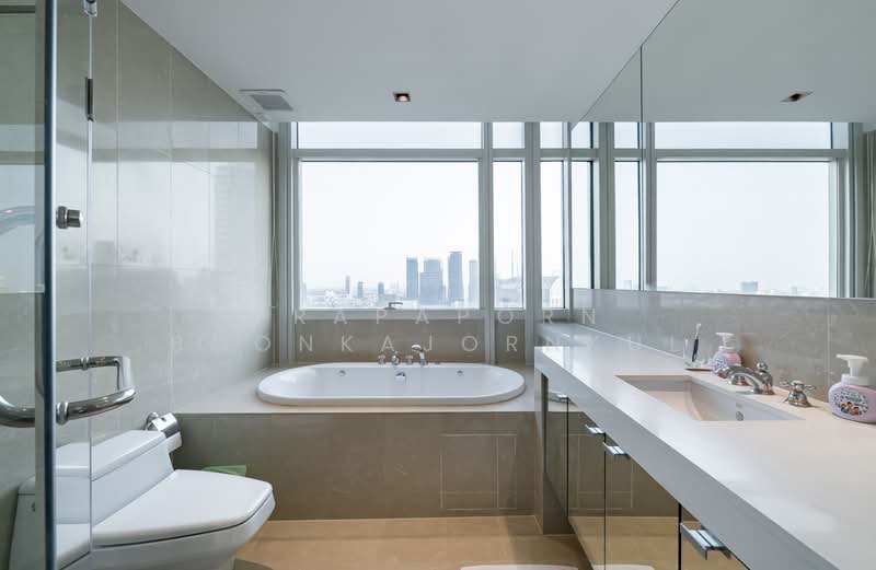 Athenee Residence, Bangkok, 65 Witthayu Road, Lumphini, Pathum Wan, Bangkok, 2 Bedrooms, 140 sqm, Condo For Rent, by Prapaporn Boonkajonkul, 500279735 - DDproperty.com