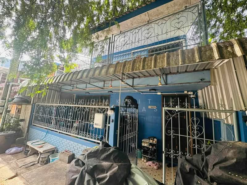 ทาวน์เฮ้าส์ 3-ห้องนอน, กรุงเทพ, บางซื่อ, บางซื่อ, กรุงเทพ, 150 ตร.ม., ทาวน์เฮ้าส์ ขาย, โดย Komkrit  Arunvessased , 500279736 - DDproperty.com