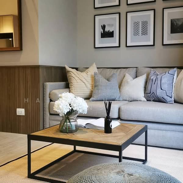 The Lofts Silom, Bangkok, Pramuan Road, Silom, Bang Rak, Bangkok, 1 Bedroom, 44 sqm, Condo For Rent, by Hathaichanok Saenset, 500279737 - DDproperty.com