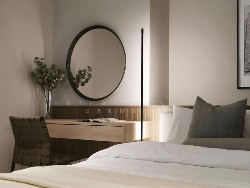 The Lofts Silom, Bangkok, Pramuan Road, Silom, Bang Rak, Bangkok, 1 Bedroom, 44 sqm, Condo For Rent, by Hathaichanok Saenset, 500279737 - DDproperty.com