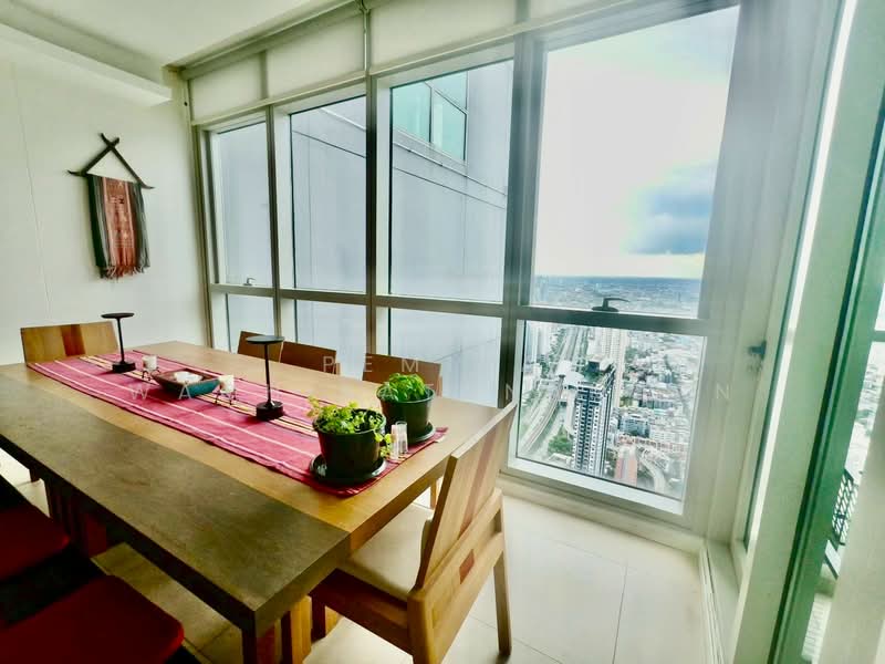 The River by Raimon Land, Bangkok, Soi Charoen Nakorn 13, Charoen Nakorn Road, Khlong Ton Sai, Khlong San, Bangkok, 3 Bedrooms, 208 sqm, Condo For Sale, by Pemika Wachiratanakorn, 500279741 - DDproperty.com