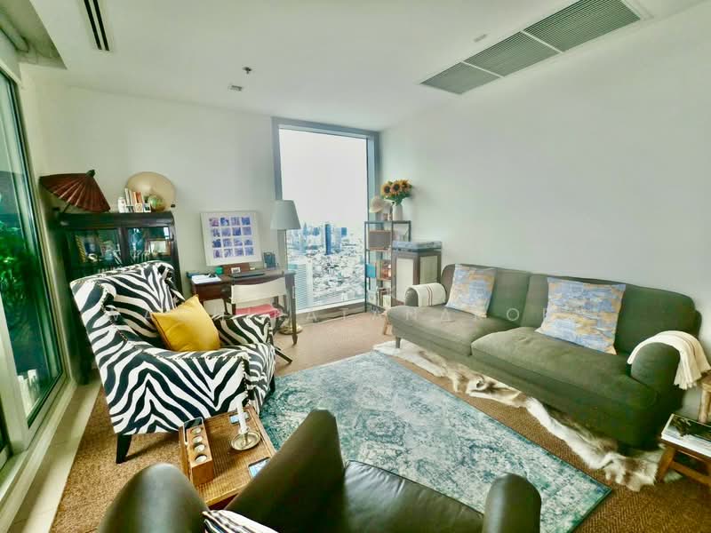 The River by Raimon Land, Bangkok, Soi Charoen Nakorn 13, Charoen Nakorn Road, Khlong Ton Sai, Khlong San, Bangkok, 3 Bedrooms, 208 sqm, Condo For Sale, by Pemika Wachiratanakorn, 500279741 - DDproperty.com