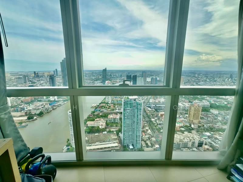 The River by Raimon Land, Bangkok, Soi Charoen Nakorn 13, Charoen Nakorn Road, Khlong Ton Sai, Khlong San, Bangkok, 3 Bedrooms, 208 sqm, Condo For Sale, by Pemika Wachiratanakorn, 500279741 - DDproperty.com