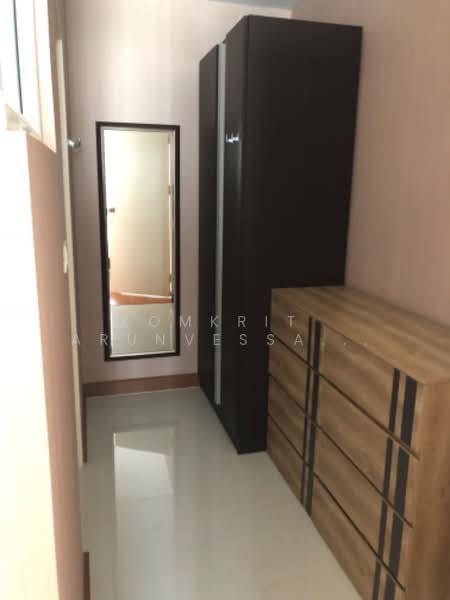 Airlink Residence, Bangkok, Rom Klao Road, Khlong Sam Prawet, Lat Krabang, Bangkok, 2 Bedrooms, 57 sqm, Condo For Rent, by Komkrit  Arunvessased , 500279743 - DDproperty.com