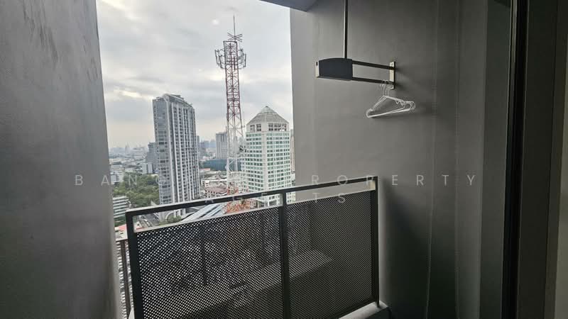 The Room Sukhumvit 69, Bangkok, 1539 Sukhumvit Road, Phra Kanong Nua, Watthana, Bangkok, 1 Bedroom, 34 sqm, Condo For Rent, by BANGKOK PROPERTY AGENTS, 500279744 - DDproperty.com