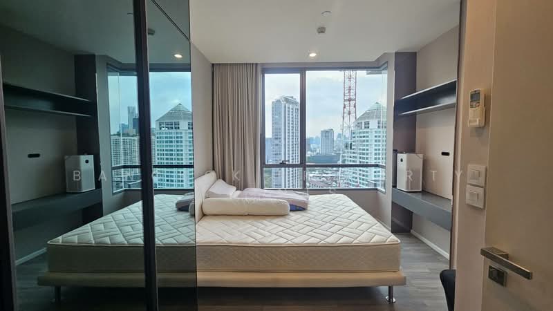 The Room Sukhumvit 69, Bangkok, 1539 Sukhumvit Road, Phra Kanong Nua, Watthana, Bangkok, 1 Bedroom, 34 sqm, Condo For Rent, by BANGKOK PROPERTY AGENTS, 500279744 - DDproperty.com