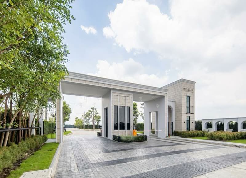 Stories Bangna - Suvarnabhumi, Samut Prakan, Soi King Kaew 29, Rachathewa, Bang Plee, Samut Prakan, 1 Bedroom, 108 sqm, Townhouse For Rent, by ปุณณัฐฐา ปรีวัตนโรจน์, 500279745 - DDproperty.com