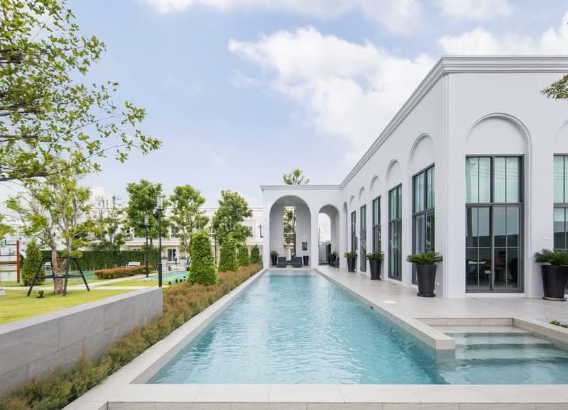 Stories Bangna - Suvarnabhumi, Samut Prakan, Soi King Kaew 29, Rachathewa, Bang Plee, Samut Prakan, 1 Bedroom, 108 sqm, Townhouse For Rent, by ปุณณัฐฐา ปรีวัตนโรจน์, 500279745 - DDproperty.com