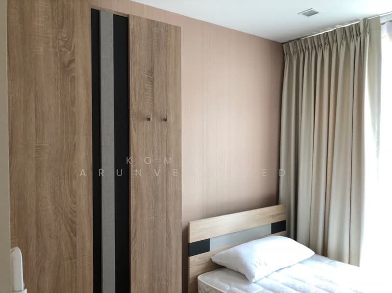 Airlink Residence : แอร์ลิงค์ เรสซิเดนซ์, กรุงเทพ, ถนนร่มเกล้า, คลองสามประเวศ, ลาดกระบัง, กรุงเทพ, 57 ตร.ม., คอนโด ขาย, โดย Komkrit  Arunvessased , 500279747 - DDproperty.com
