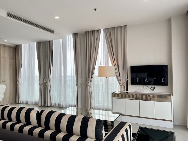 Noble Ploenchit, Bangkok, 1035 Ploenchit  Road, Lumphini, Pathum Wan, Bangkok, 3 Bedrooms, 206 sqm, Condo For Rent, by Wisdom Real Estate, 500279748 - DDproperty.com