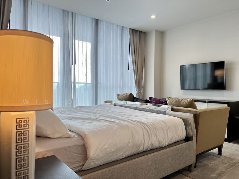 Noble Ploenchit, Bangkok, 1035 Ploenchit  Road, Lumphini, Pathum Wan, Bangkok, 3 Bedrooms, 206 sqm, Condo For Rent, by Wisdom Real Estate, 500279748 - DDproperty.com