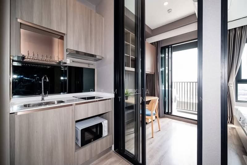 Knightsbridge Prime Onnut, Bangkok, Soi On Nut 1/1 Sukhumvit Road77, Phra Kanong Nua, Watthana, Bangkok, 1 Bedroom, 31 sqm, Condo For Sale, by Pemika Wachiratanakorn, 500279754 - DDproperty.com
