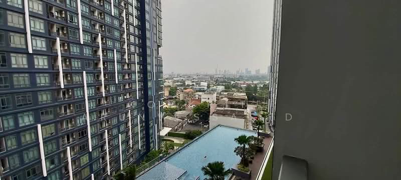 Metro Sky Bang Son Interchange (Prachachuen), Bangkok, 769 Pracha Chuen Road, Wong Sawang, Bang Sue, Bangkok, 2 Bedrooms, 43 sqm, Condo For Sale, by Komkrit  Arunvessased , 500279755 - DDproperty.com