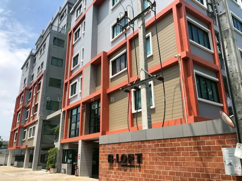 B Loft Sukhumvit 115, Samut Prakan, Soi Sukhumvit 115, Thepharak, Muang Samut Prakarn, Samut Prakan, 1 Bedroom, 23 sqm, Condo For Rent, by Super B Estate Co., Ltd, 500279760 - DDproperty.com