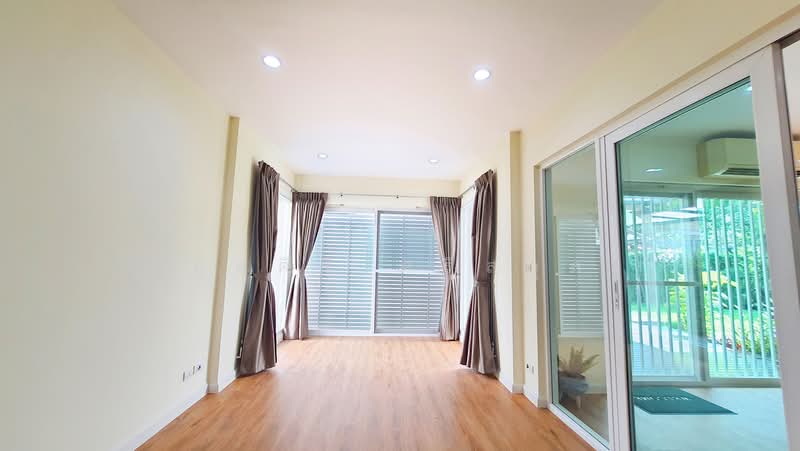 Q House Avenue Ratchaphruek-Rama 5, Nonthaburi, Nakhon In Road, Bang Khu Wiang, Bang Kruai, Nonthaburi, 3 Bedrooms, 389 sqm, Single Detached House For Sale, by ยลศิริ ศรีสกุล, 500279764 - ห้องอเนกประสงค์ Q House Avenue พระราม5  - DDproperty.com