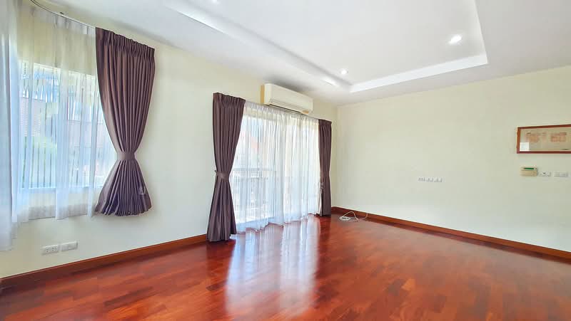 Q House Avenue Ratchaphruek-Rama 5 : คิวเฮ้าส์ อเวนิว ราชพฤกษ์-พระราม 5, นนทบุรี, ถนน นครอินทร์, บางคูเวียง, บางกรวย, นนทบุรี, 389 ตร.ม., บ้านเดี่ยว ขาย, โดย ยลศิริ ศรีสกุล, 500279764 - ห้องนอนเล็ก2 Q House Avenue พระราม5  - DDproperty.com
