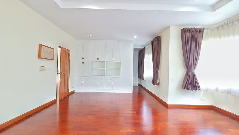 Q House Avenue Ratchaphruek-Rama 5 : คิวเฮ้าส์ อเวนิว ราชพฤกษ์-พระราม 5, นนทบุรี, ถนน นครอินทร์, บางคูเวียง, บางกรวย, นนทบุรี, 389 ตร.ม., บ้านเดี่ยว ขาย, โดย ยลศิริ ศรีสกุล, 500279764 - ห้องนอนเล็ก2 Q House Avenue พระราม5  - DDproperty.com