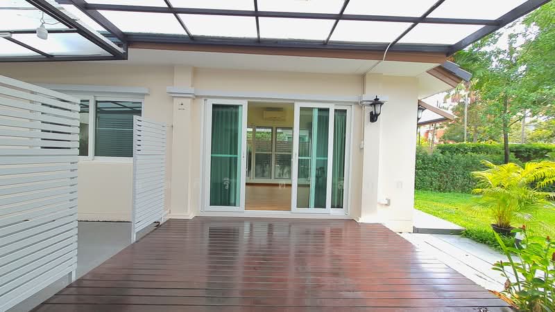 Q House Avenue Ratchaphruek-Rama 5 : คิวเฮ้าส์ อเวนิว ราชพฤกษ์-พระราม 5, นนทบุรี, ถนน นครอินทร์, บางคูเวียง, บางกรวย, นนทบุรี, 389 ตร.ม., บ้านเดี่ยว ขาย, โดย ยลศิริ ศรีสกุล, 500279764 - ข้างบ้าน Q House Avenue พระราม5  - DDproperty.com