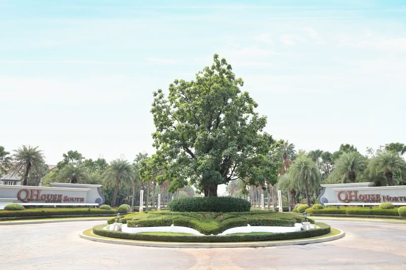 Q House Avenue Ratchaphruek-Rama 5 : คิวเฮ้าส์ อเวนิว ราชพฤกษ์-พระราม 5, นนทบุรี, ถนน นครอินทร์, บางคูเวียง, บางกรวย, นนทบุรี, 389 ตร.ม., บ้านเดี่ยว ขาย, โดย ยลศิริ ศรีสกุล, 500279764 - โครงการ Q House Avenue พระราม5  - DDproperty.com