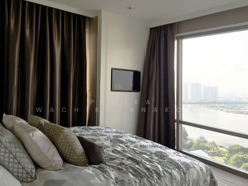StarView, Bangkok, 495 Rama 3, Bang Klo, Bang Kho Laem, Bangkok, 3 Bedrooms, 161 sqm, Condo For Sale, by Pemika Wachiratanakorn, 500279770 - DDproperty.com