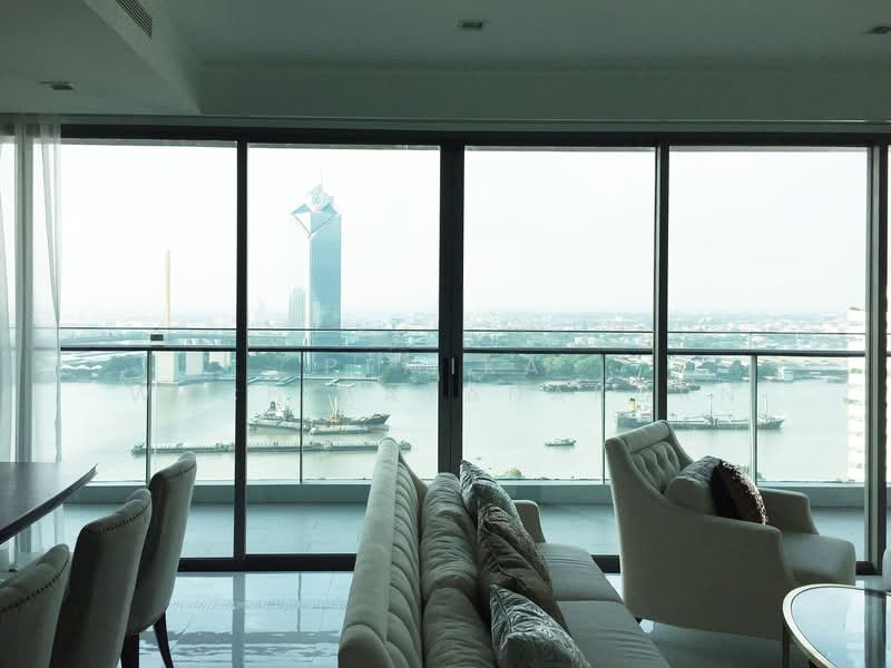 StarView, Bangkok, 495 Rama 3, Bang Klo, Bang Kho Laem, Bangkok, 3 Bedrooms, 161 sqm, Condo For Sale, by Pemika Wachiratanakorn, 500279770 - DDproperty.com
