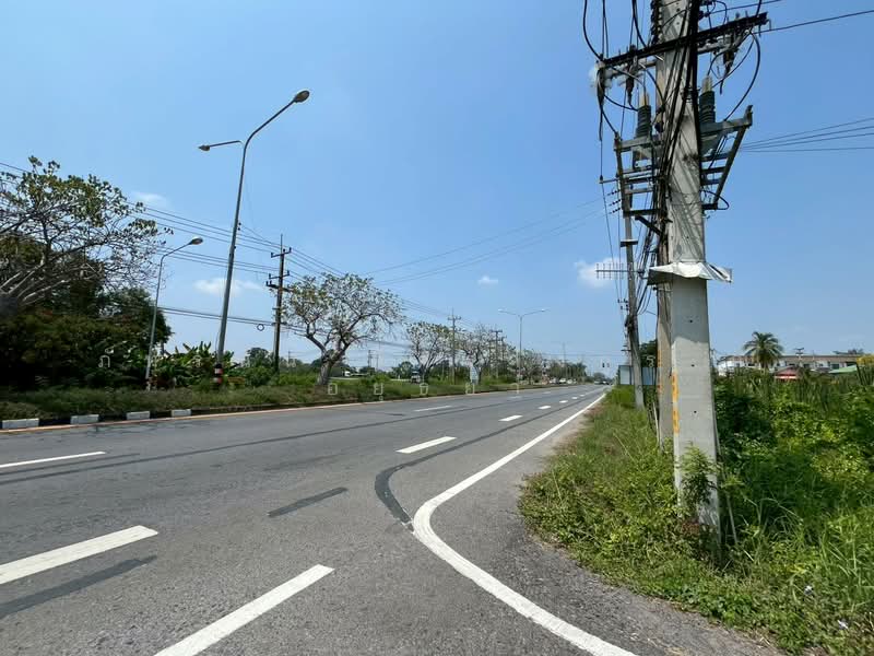 ที่ดินเปล่า เนื้อที่ 300 ตร.ว. ถนนรังสิต – นครนายก ตำบลบ้านใหญ่ อำเภอเมืองนครนายก จังหวัดนครนายก, นครนายก, รังสิต นครนายก, บ้านใหญ่, เมืองนครนายก, นครนายก, 1,200 ตร.ม., ที่ดิน ขาย, โดย ภัทรนัน อิศรางกูร ณ อยุธยา, 500279772 - DDproperty.com