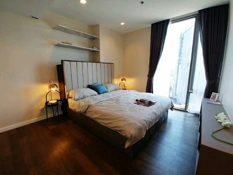 Nara 9 by Eastern Star, Bangkok, Naradhiwas Rajanagarindra Road, Thung Maha Mek, Sathon, Bangkok, 2 Bedrooms, 66 sqm, Condo For Rent, by Komkrit  Arunvessased , 500279773 - DDproperty.com