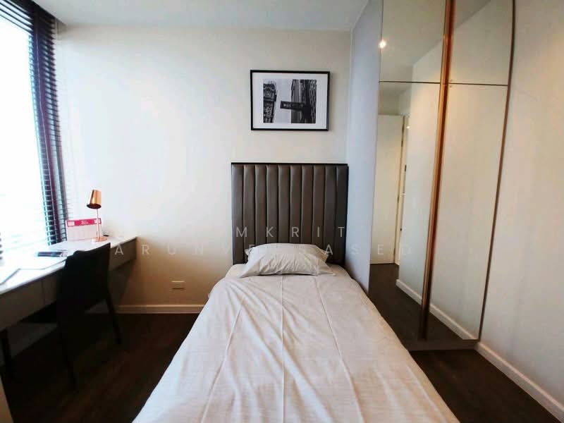 Nara 9 by Eastern Star, Bangkok, Naradhiwas Rajanagarindra Road, Thung Maha Mek, Sathon, Bangkok, 2 Bedrooms, 66 sqm, Condo For Rent, by Komkrit  Arunvessased , 500279773 - DDproperty.com