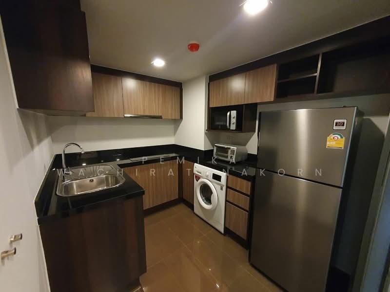 Focus Ploenchit, Bangkok, Soi Sukhumvit 2, Khlong Toei, Khlong Toei, Bangkok, 1 Bedroom, 48 sqm, Condo For Rent, by Pemika Wachiratanakorn, 500279775 - DDproperty.com
