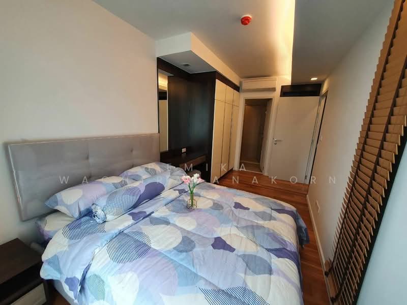 Focus Ploenchit, Bangkok, Soi Sukhumvit 2, Khlong Toei, Khlong Toei, Bangkok, 1 Bedroom, 48 sqm, Condo For Rent, by Pemika Wachiratanakorn, 500279775 - DDproperty.com