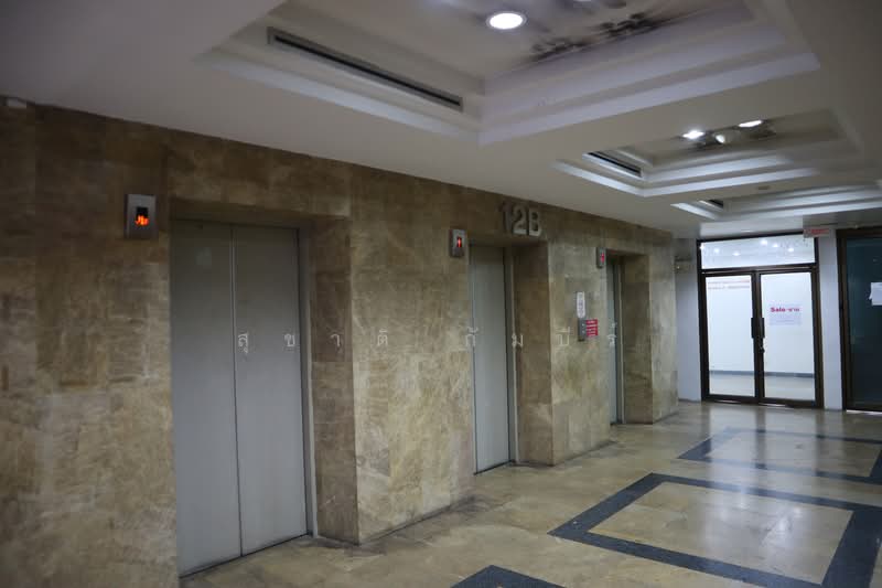 Rent Office Space Near MRT Suthisan Rent included all Fees, Bangkok, Huai Khwang, Bangkok, , 300 sqm, Office Space For Rent, by Suchart Gambhir, 500279777 - DDproperty.com