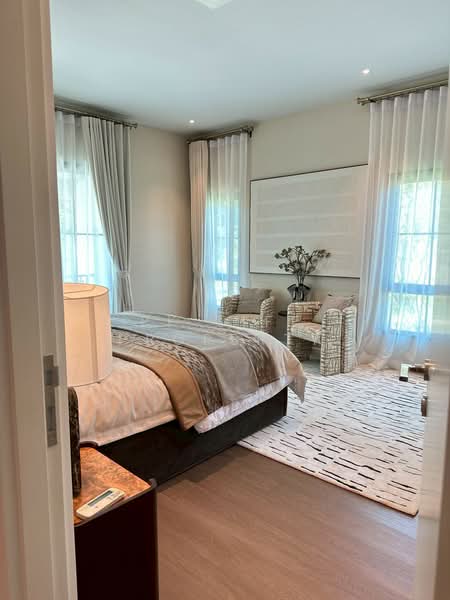 ให้เช่า - 11R0520 This house for rent 3 bedroom 5 bathroom 150,000/month at kohkaew have fully furnished, ภูเก็ต