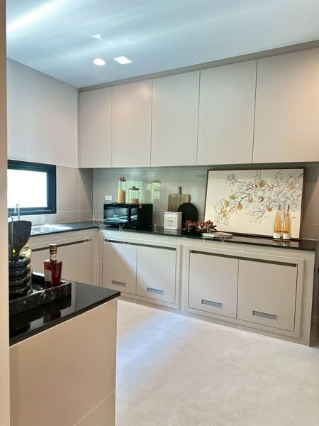 ให้เช่า - 11R0520 This house for rent 3 bedroom 5 bathroom 150,000/month at kohkaew have fully furnished, ภูเก็ต